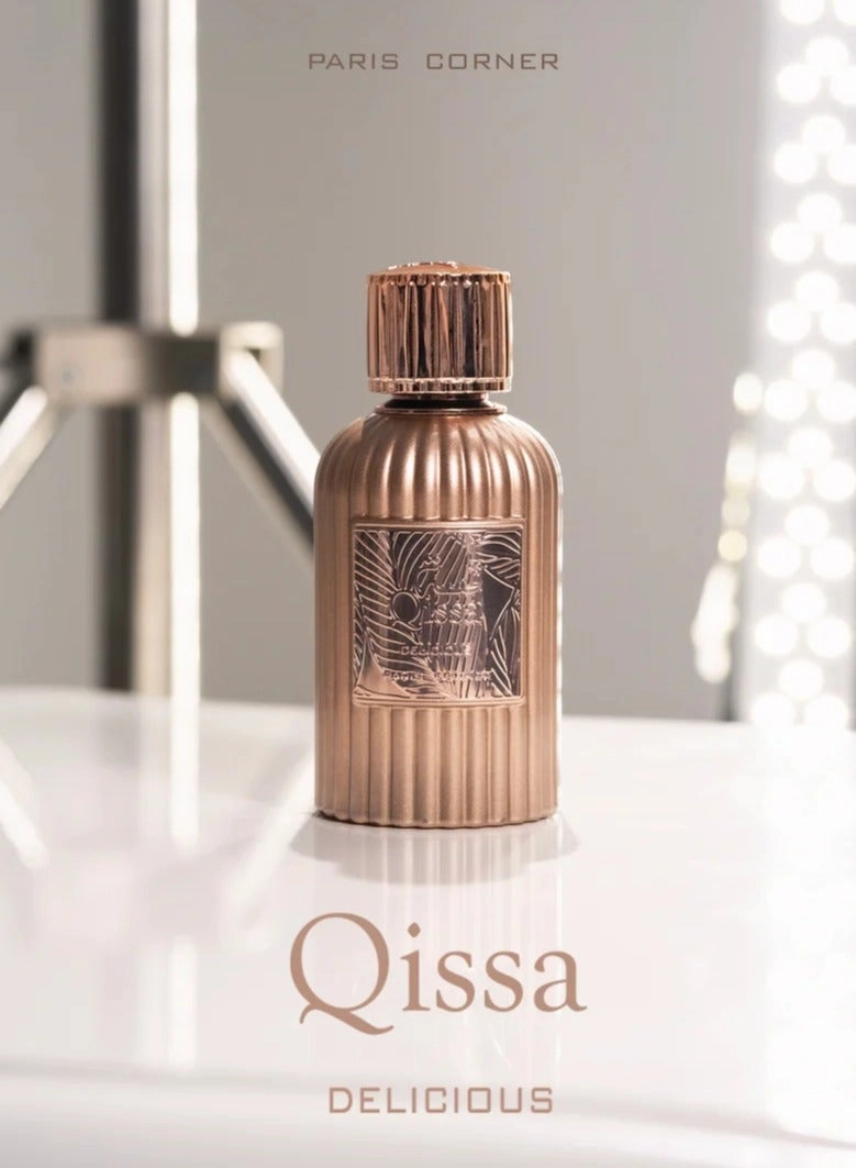 Qissa Delicious Eau de Parfum 100ml