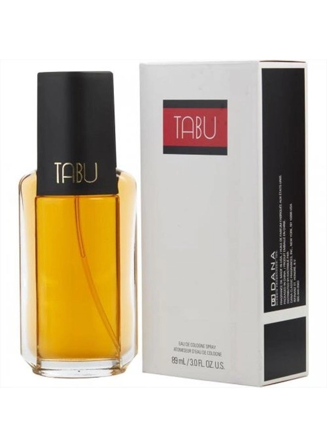 TABU Eau de Toilette 2.3 Fl Oz