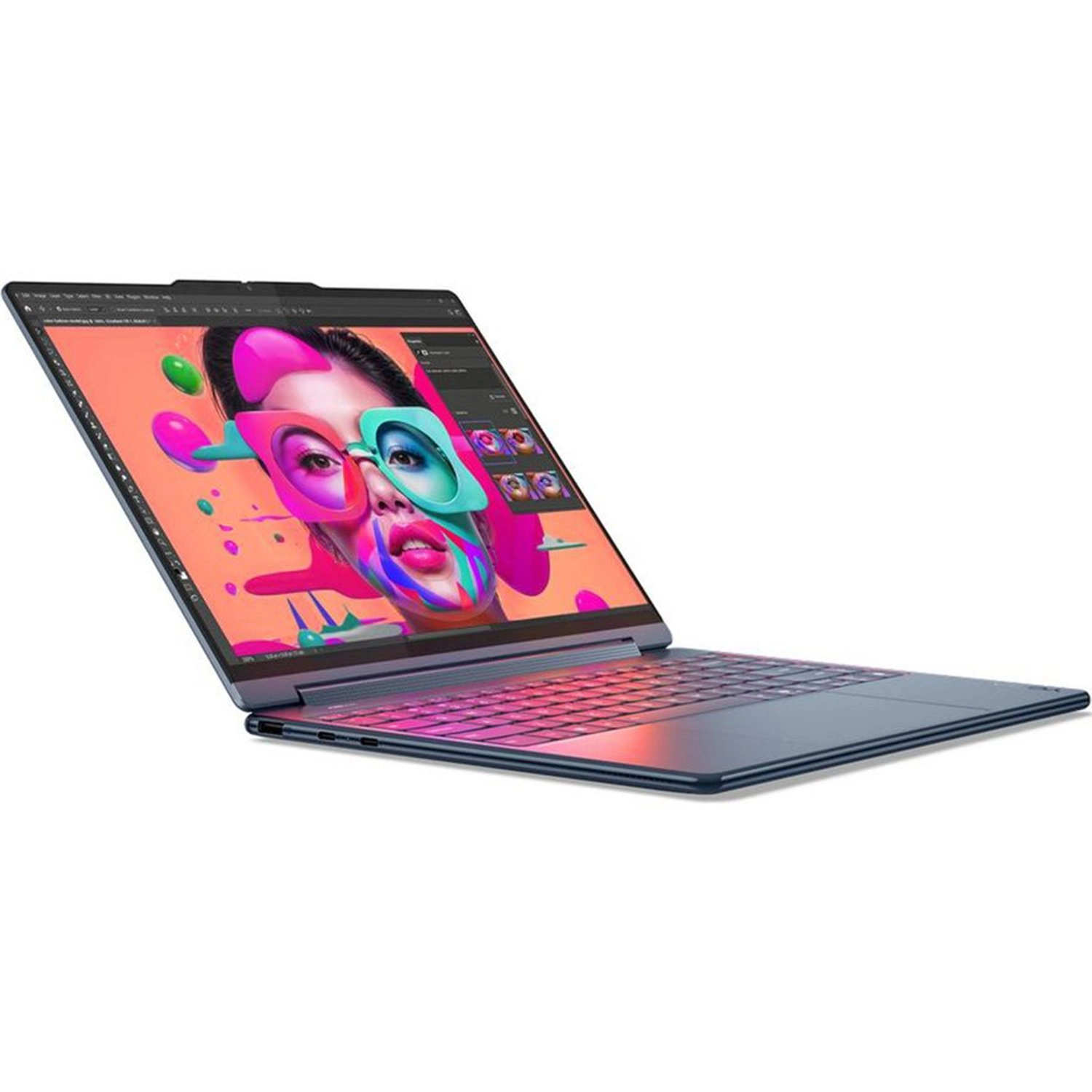 Yoga 9 - 14" 1TB 32GB Intel Core Ultra 7 258V