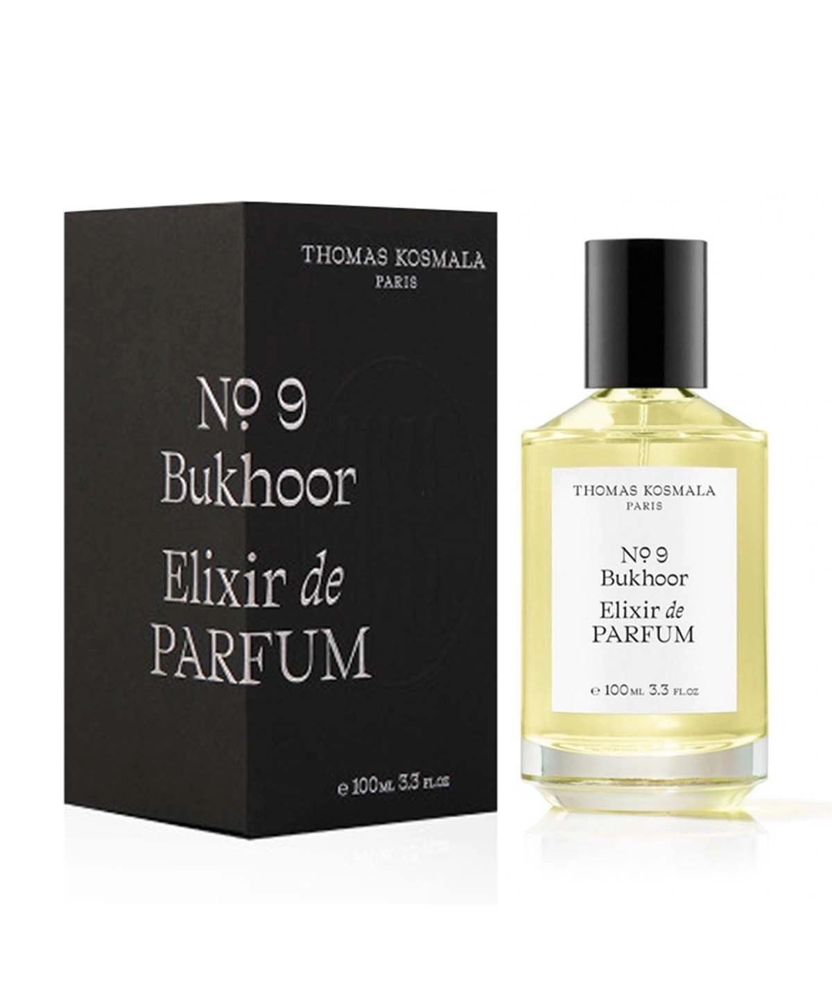 Bukhoor 9 Elixir Eau de Parfum 100ml