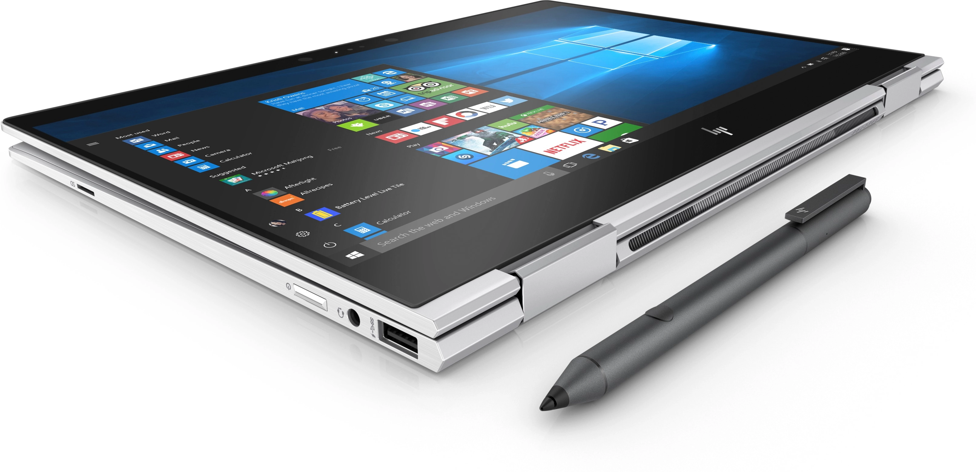 Spectre x360 13T 1ZX32AV-14 - 13.3'' Core i7-8550U 8GB DDR3 512GB SSD