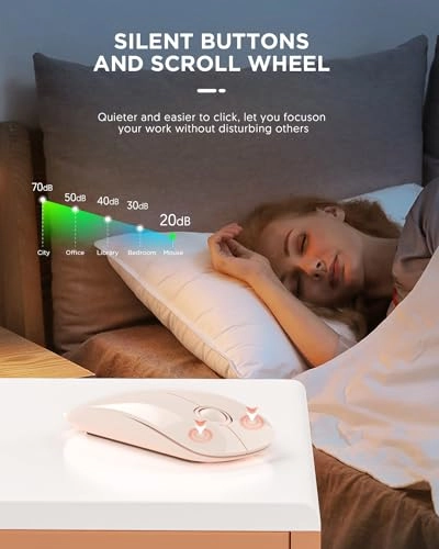 R306 Mouse - Bluetooth, USB