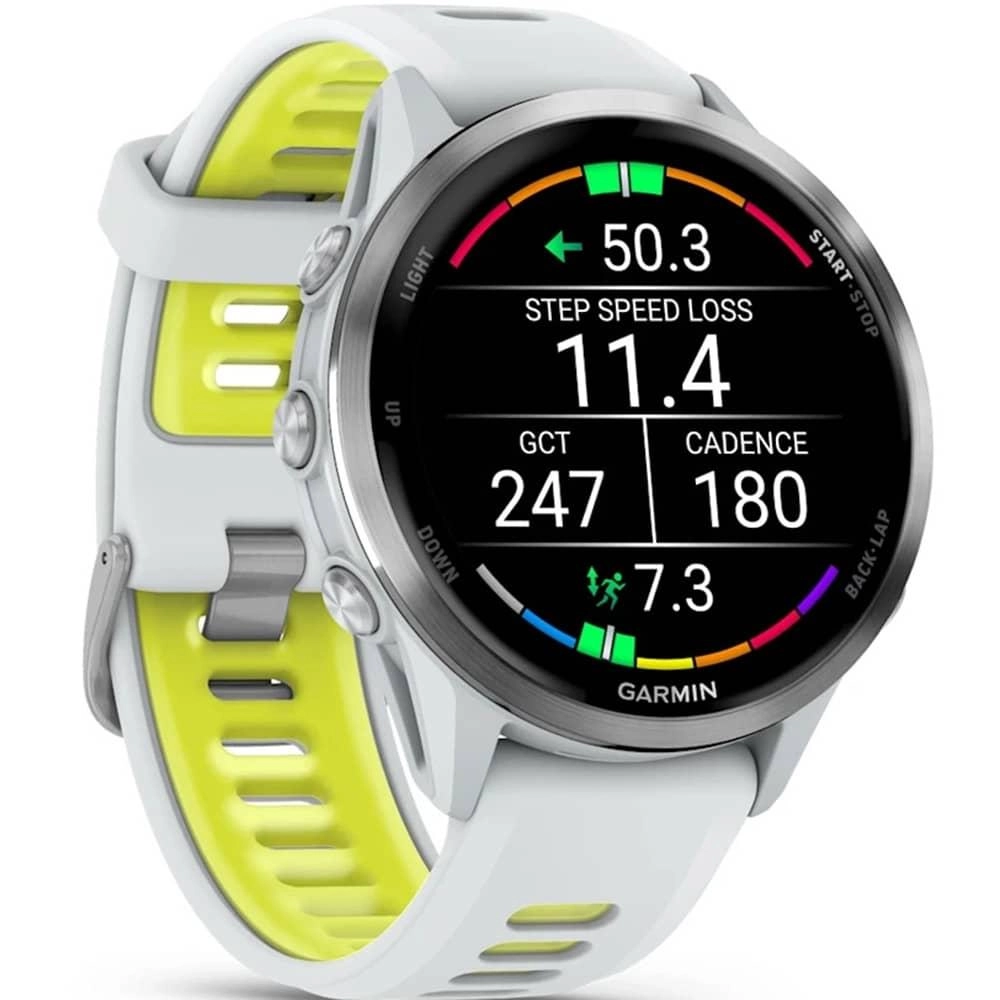 Forerunner 970 47mm Titanium GPS