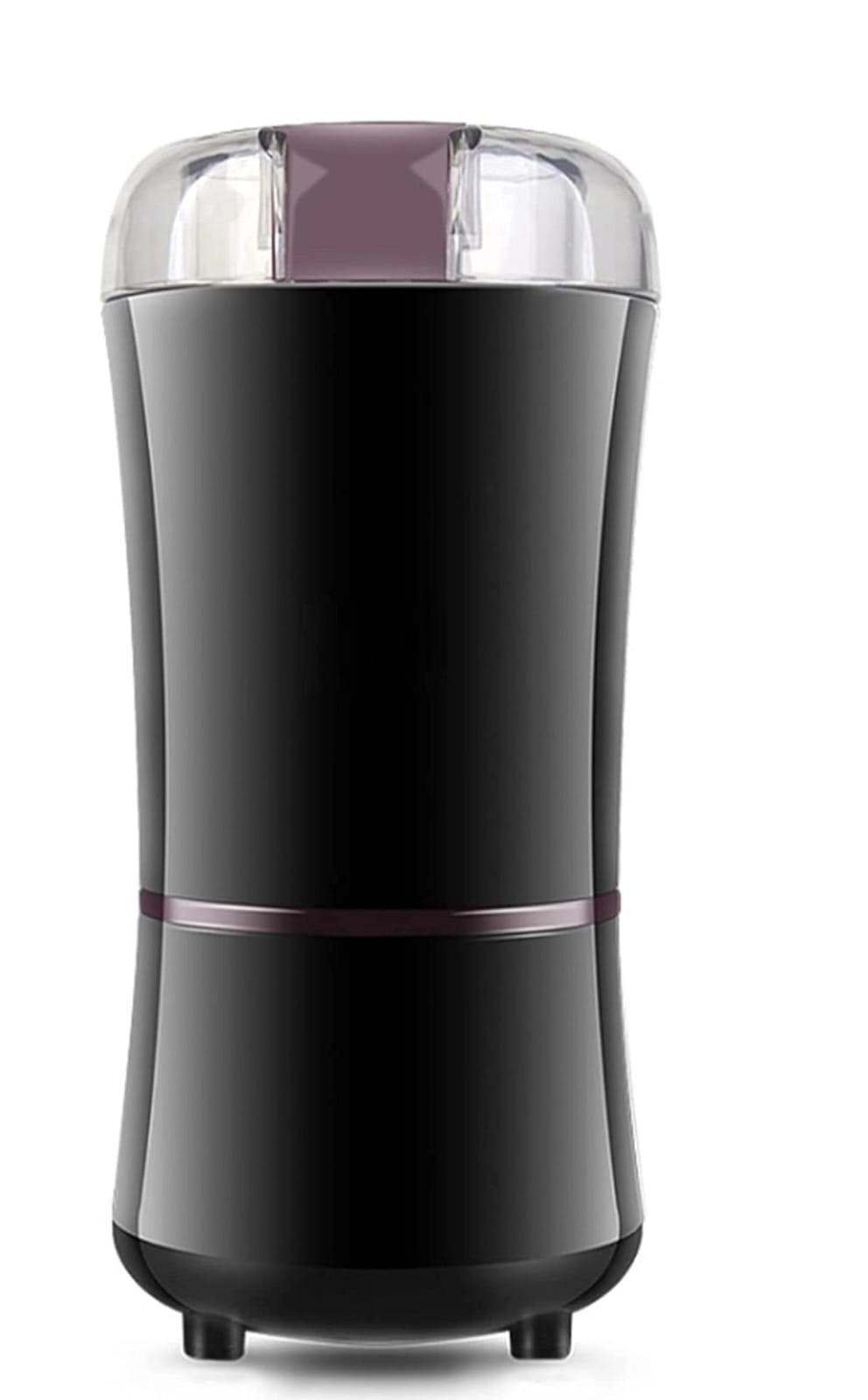 Vistanics Electric Coffee Grinder - Stainless Steel Blade One-Touch Operation