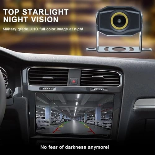 Rear View Camera - Wired