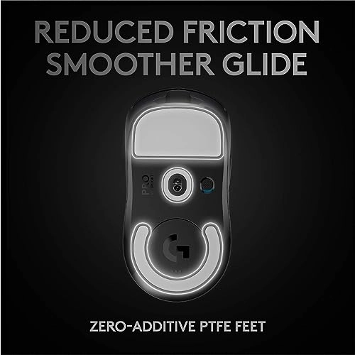 PRO X SUPERLIGHT Mouse - Wireless