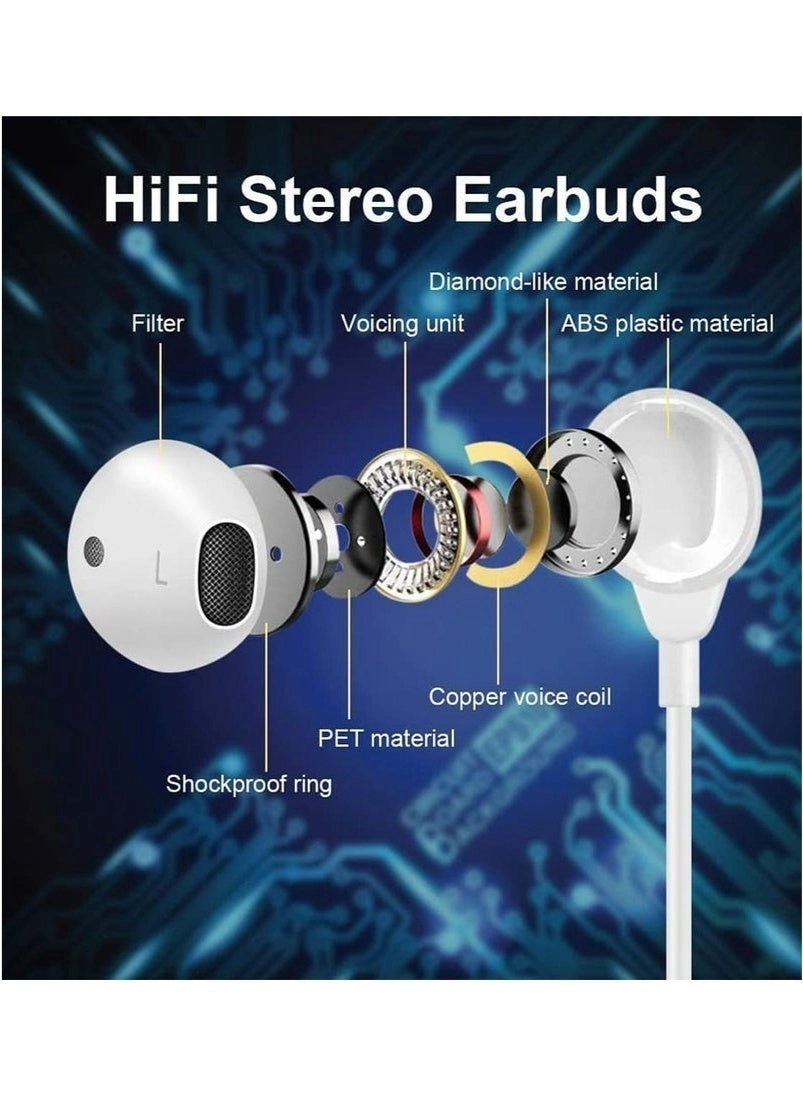 CD0238 Wired Earbud
