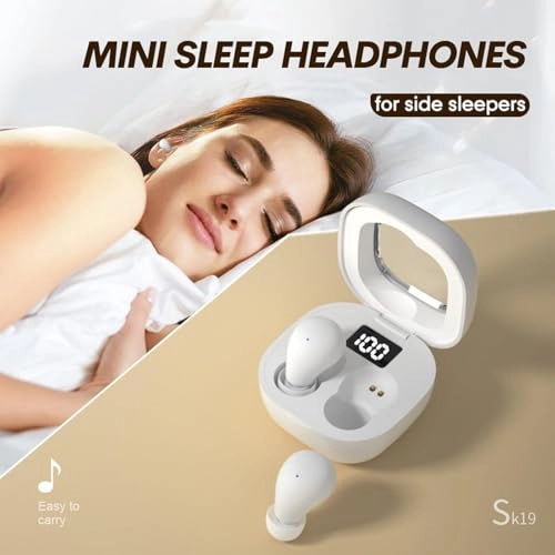 Invisible Sleep Earphone Wireless Earbud