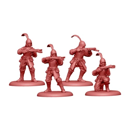 A Song of Ice and Fire: Lannister Crossbowmen