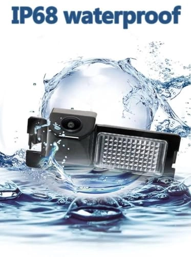 Rear View Camera - Night vision