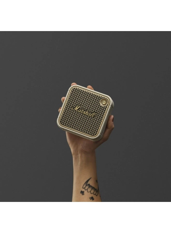WILLEN II - Bluetooth Speaker