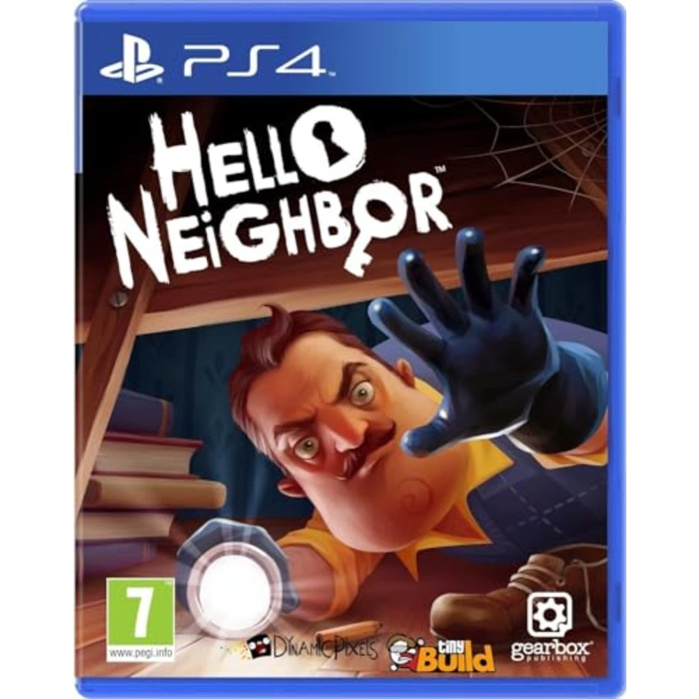 Hello Neighbor | PS4
