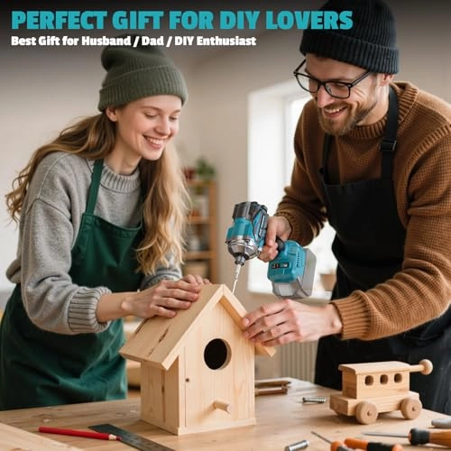 Impact Driver - 1/4" 18V Brushless