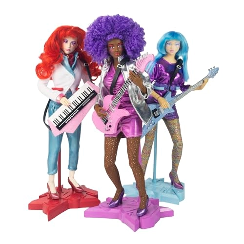 Shana Fashion Doll - 12" 28 points of articulation