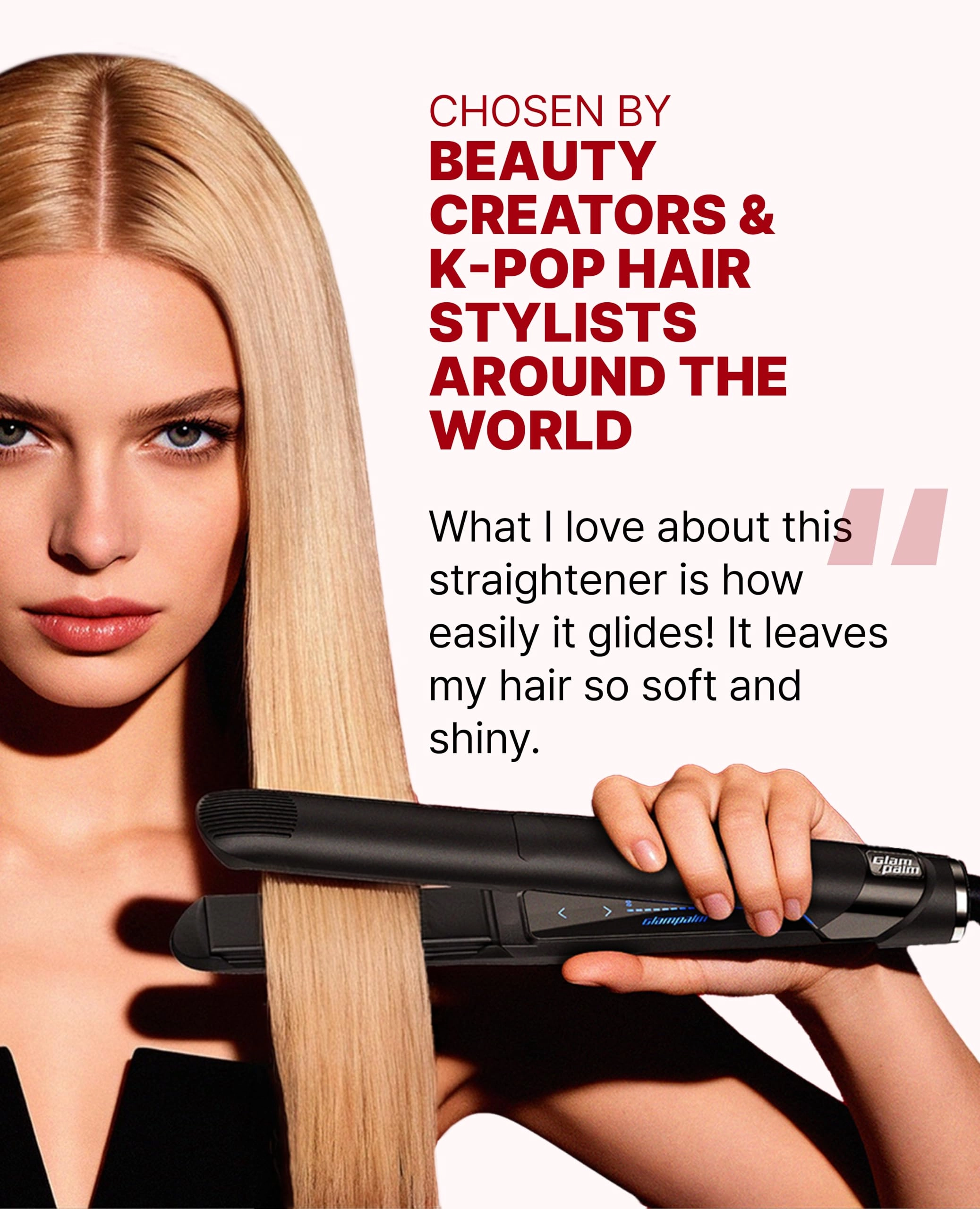 GlamMuse - 1" All-Ceramic