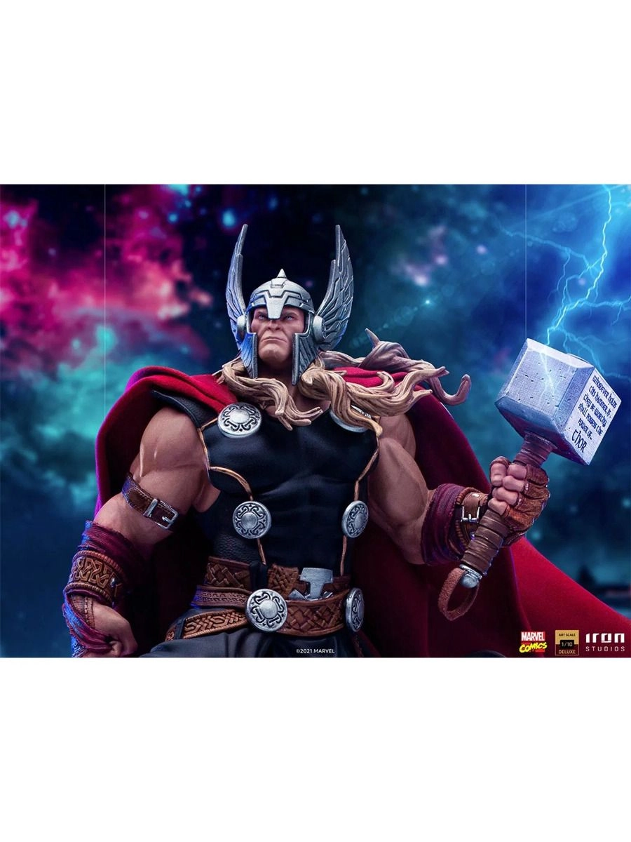 Thor - Marvel Comics - Art Scale 1/10 Statue