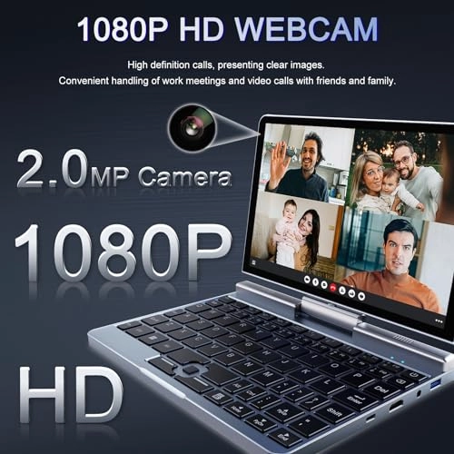 P8 - 8'' N150 12GB DDR5 1TB SSD