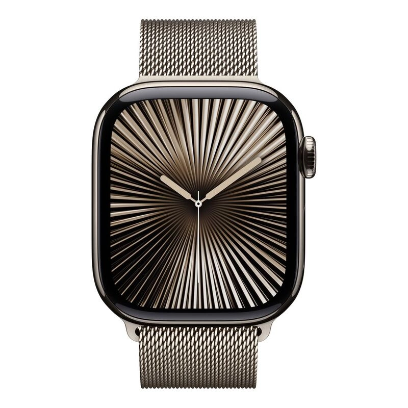 Milanese Loop 40mm Stainless steel