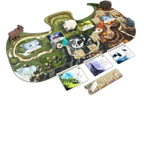 Everdell: Spirecrest - Second Edition (Italian)