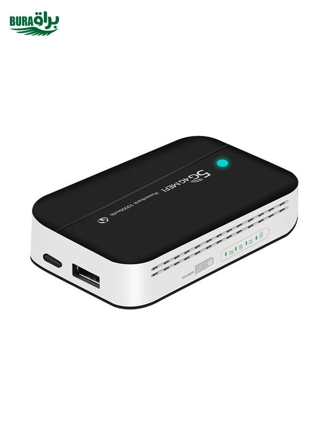 PW100 - 4G LTE WIFI 150mbps