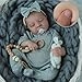 Levi Reborn Baby Doll - 18 Inches Vinyl Ages 3+