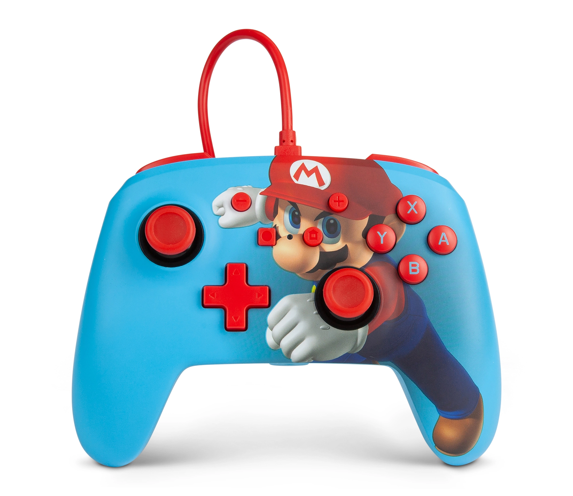 Enhanced Wired Controller - Nintendo Switch