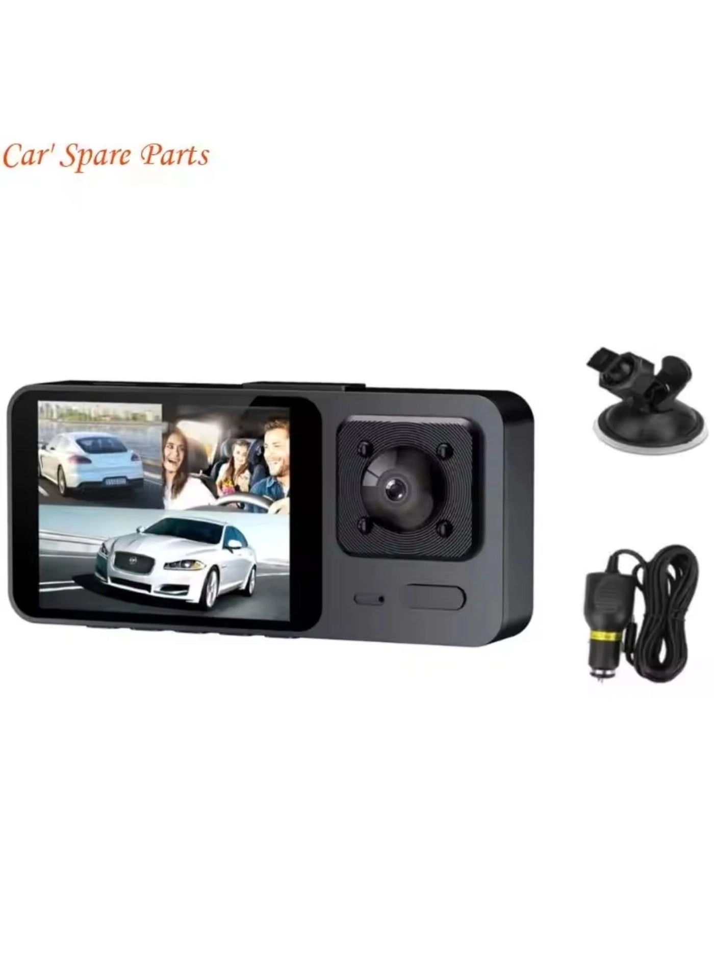 Dash Cam Traffic Recorder - 1920x1080P