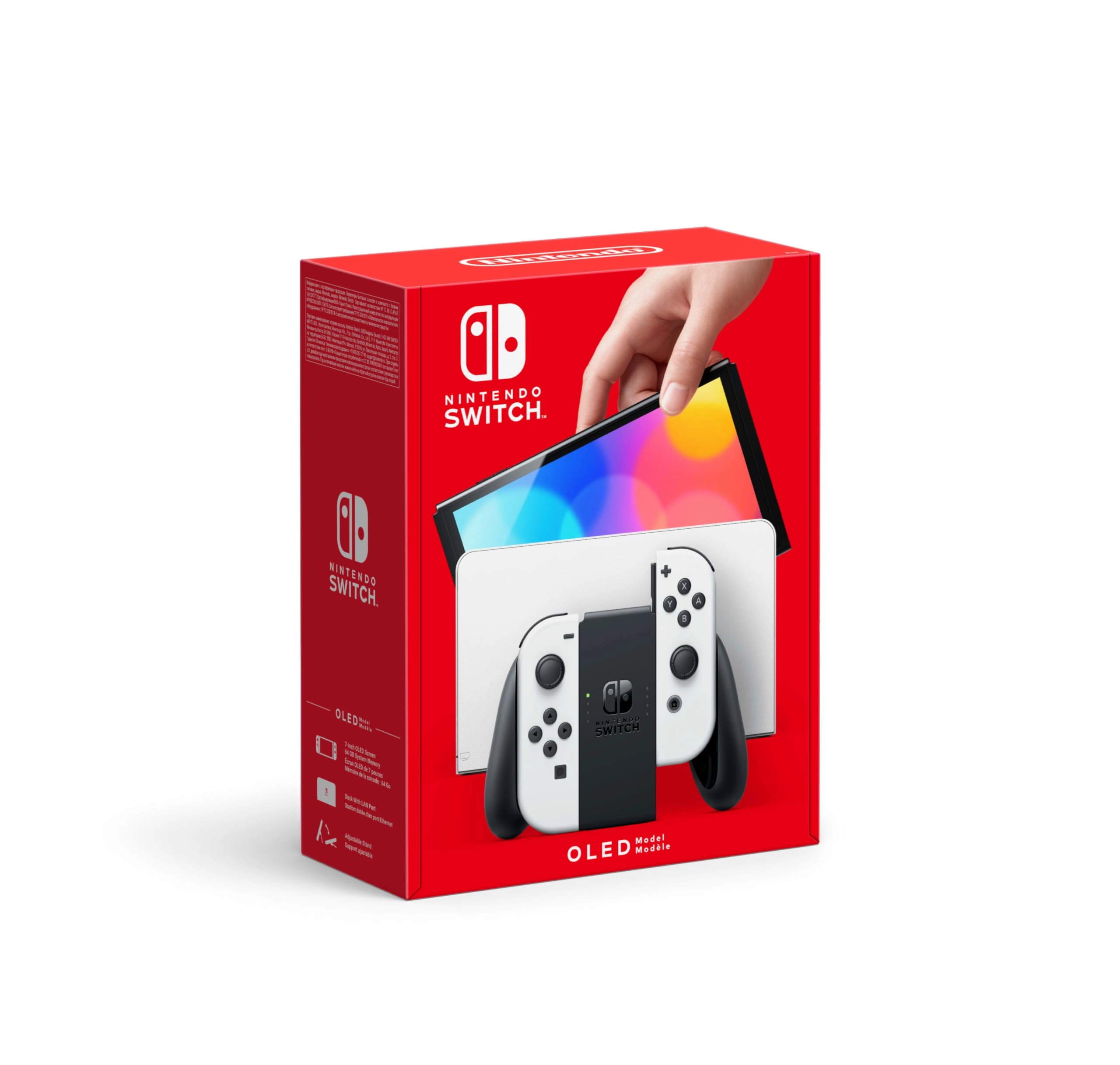 Switch OLED Model - 64GB