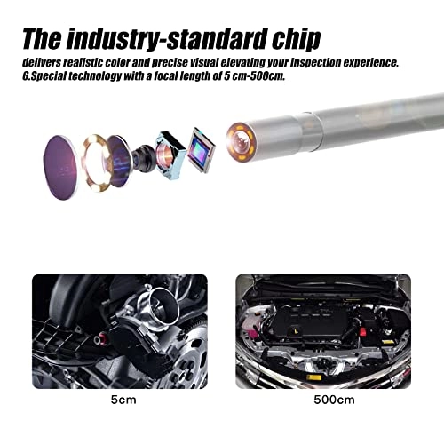 F240 - 3.9mm 200-1000mm