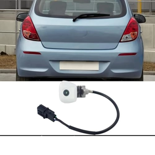 Rear View Back Up Camera - Compatible With Hyundai I20 95760-C8001