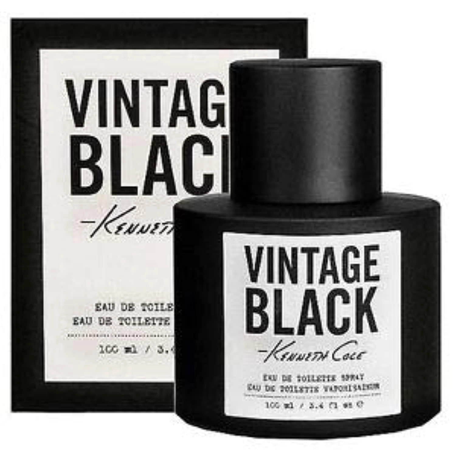 Black Eau de Toilette 100 ml