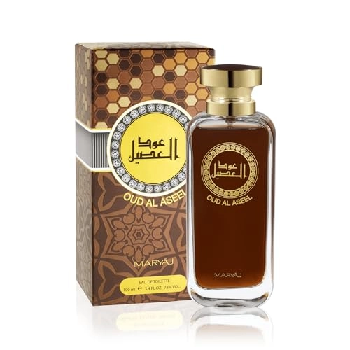 OUD AL ASEEL - Eau de Toilette 100ml