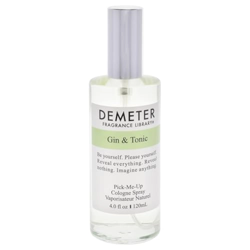 Gin and Tonic - 4 oz