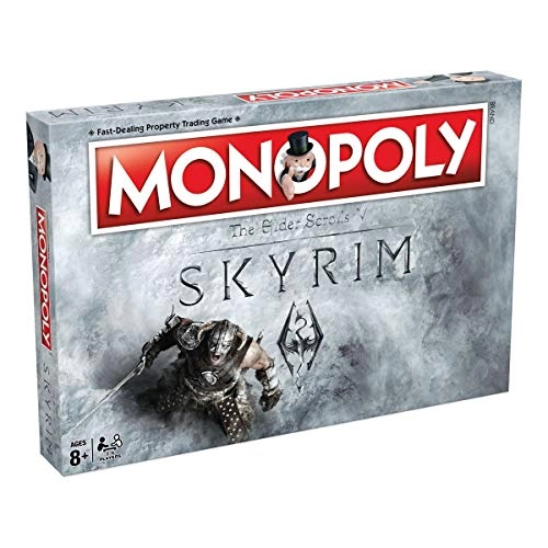 Monopoly: Skyrim