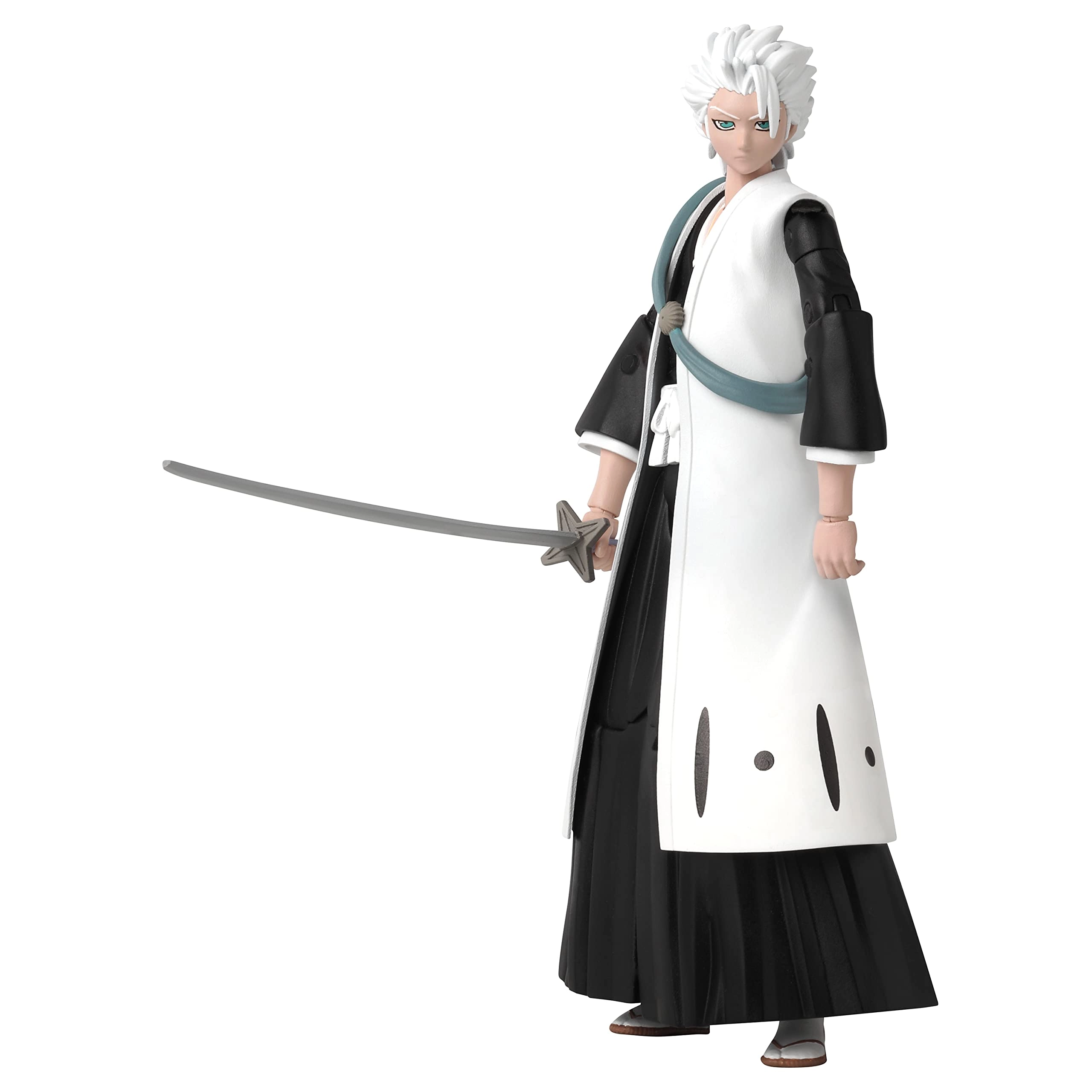 Bandai Namco Toys & Collectibles America Toshiro Hitsugaya - Bleach (16.5 cm) (36973)