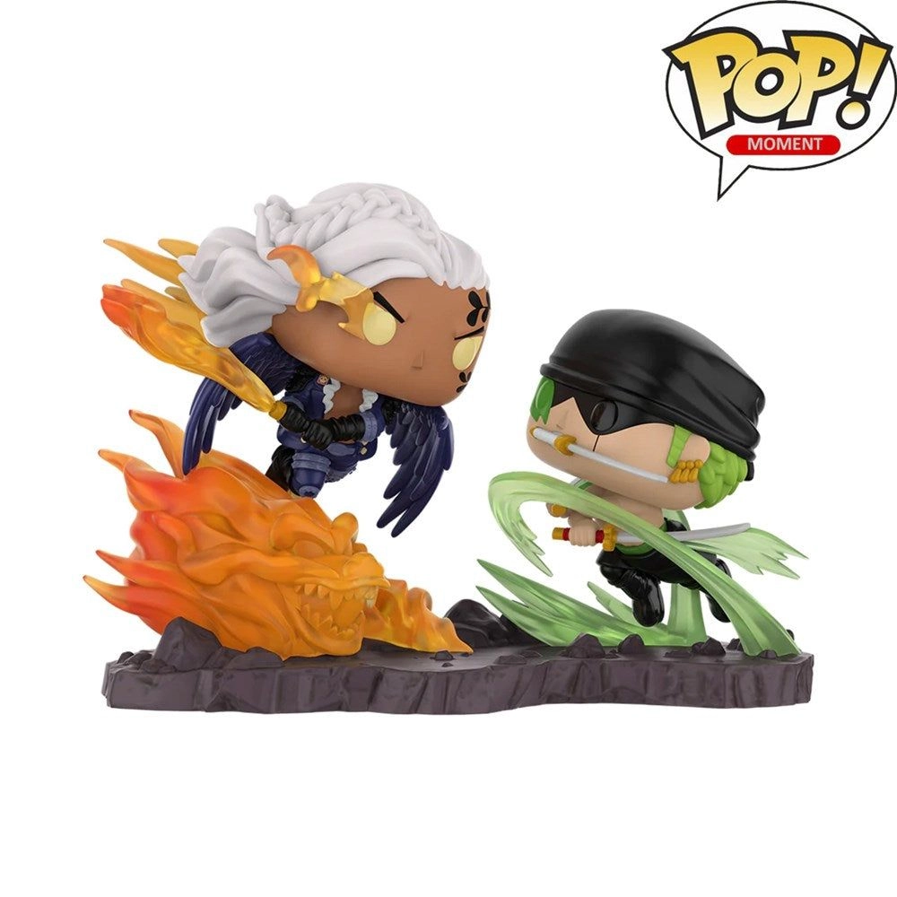FUNKO Unmasked King vs. Zoro - One Piece