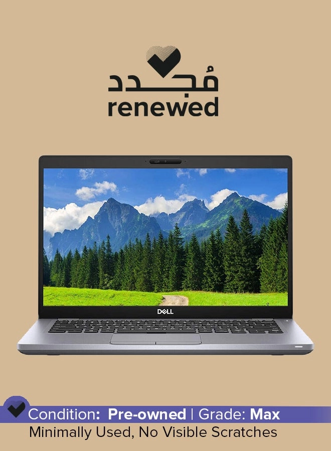 (Renewed) Latitude 5410 - 14'' Core i5-10210U 8GB DDR4 256GB SSD
