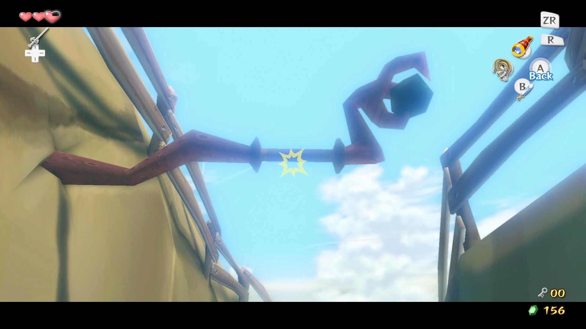 The Legend of Zelda Wind Waker - Wii U
