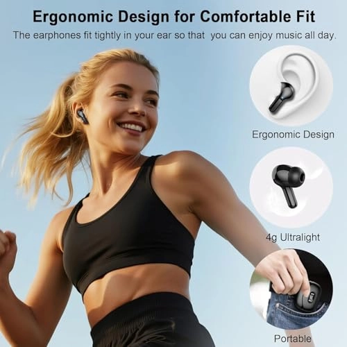 I63 Wireless Earbud