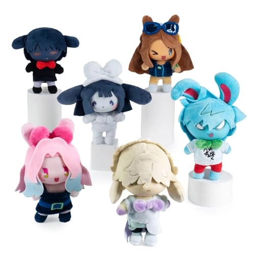 BEEMAI Alien Stage Rabbit Series - 15 yr(s) 6 piece(s) Bundle