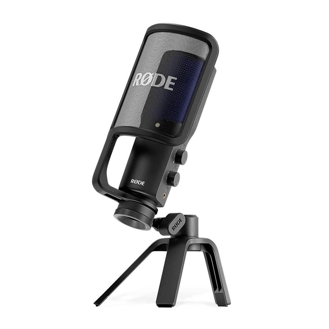 RØDE NT-USB+ USB Microphone