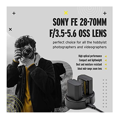 Alpha a7 III ILCE7M3K Kit