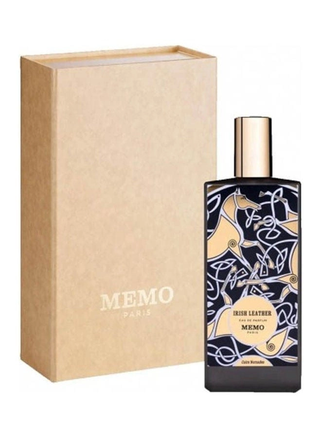 Irish Leather Eau de Parfum 75ml