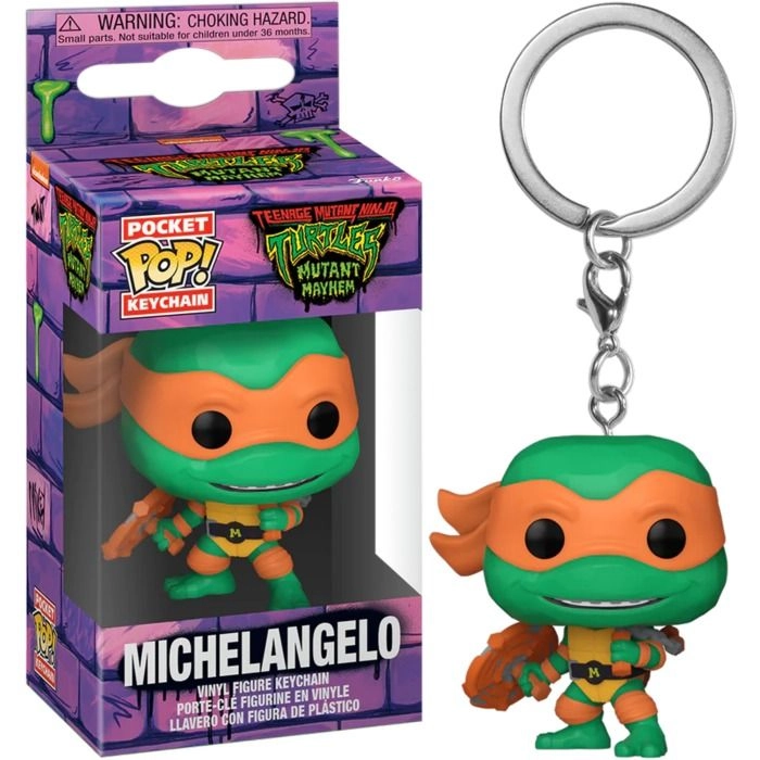 Michelangelo - Teenage Mutant Ninja Turtle