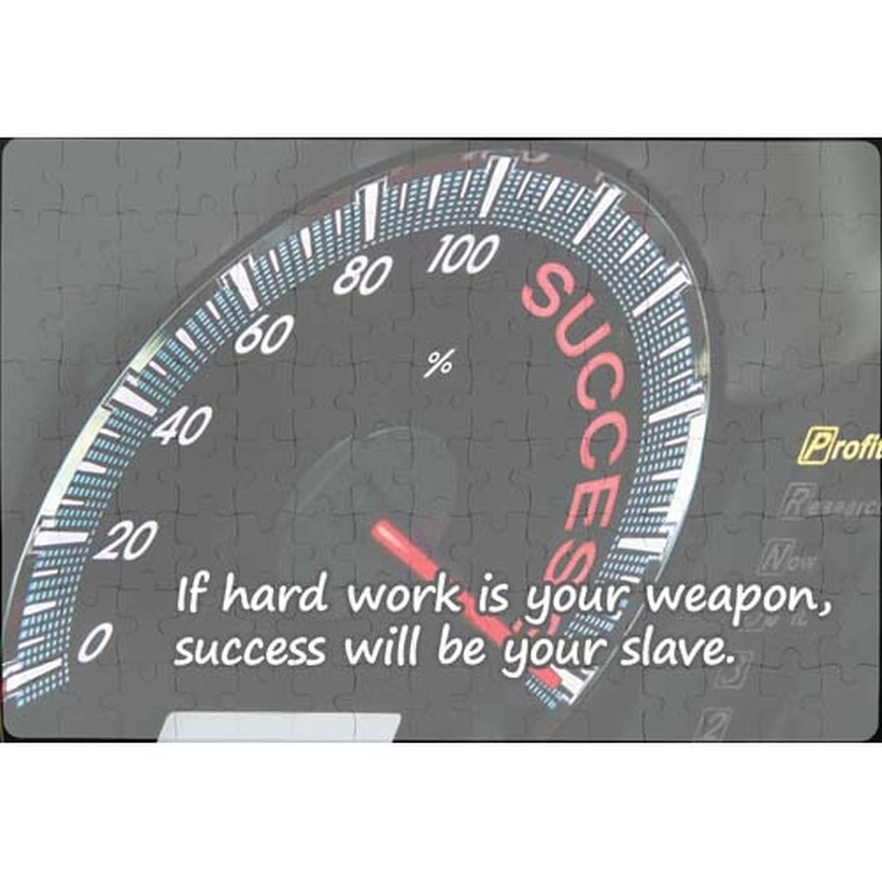 Ajooba Dubai Motivation Puzzle (7679)