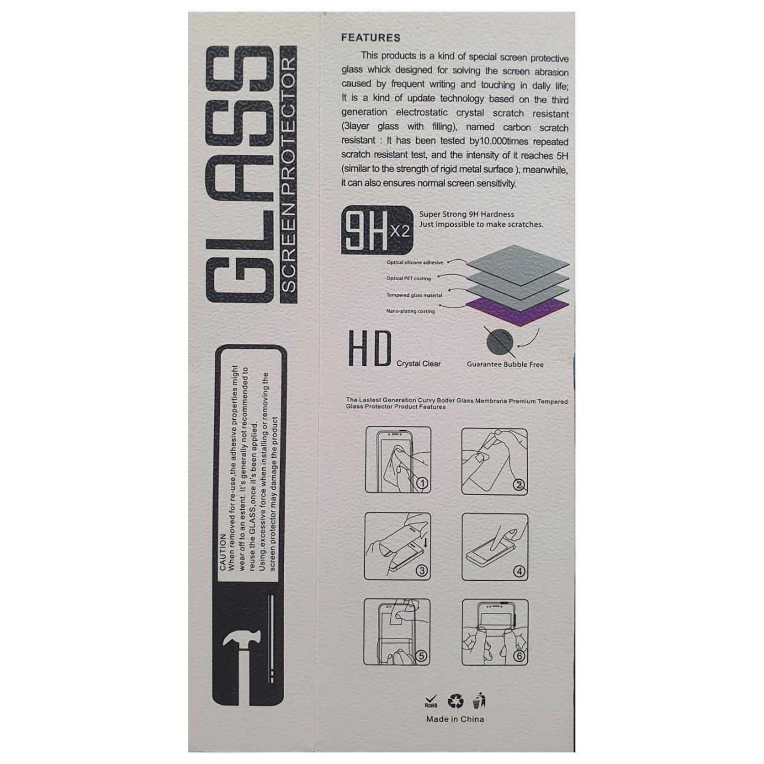 Screen Protector For iPhone 13 Series