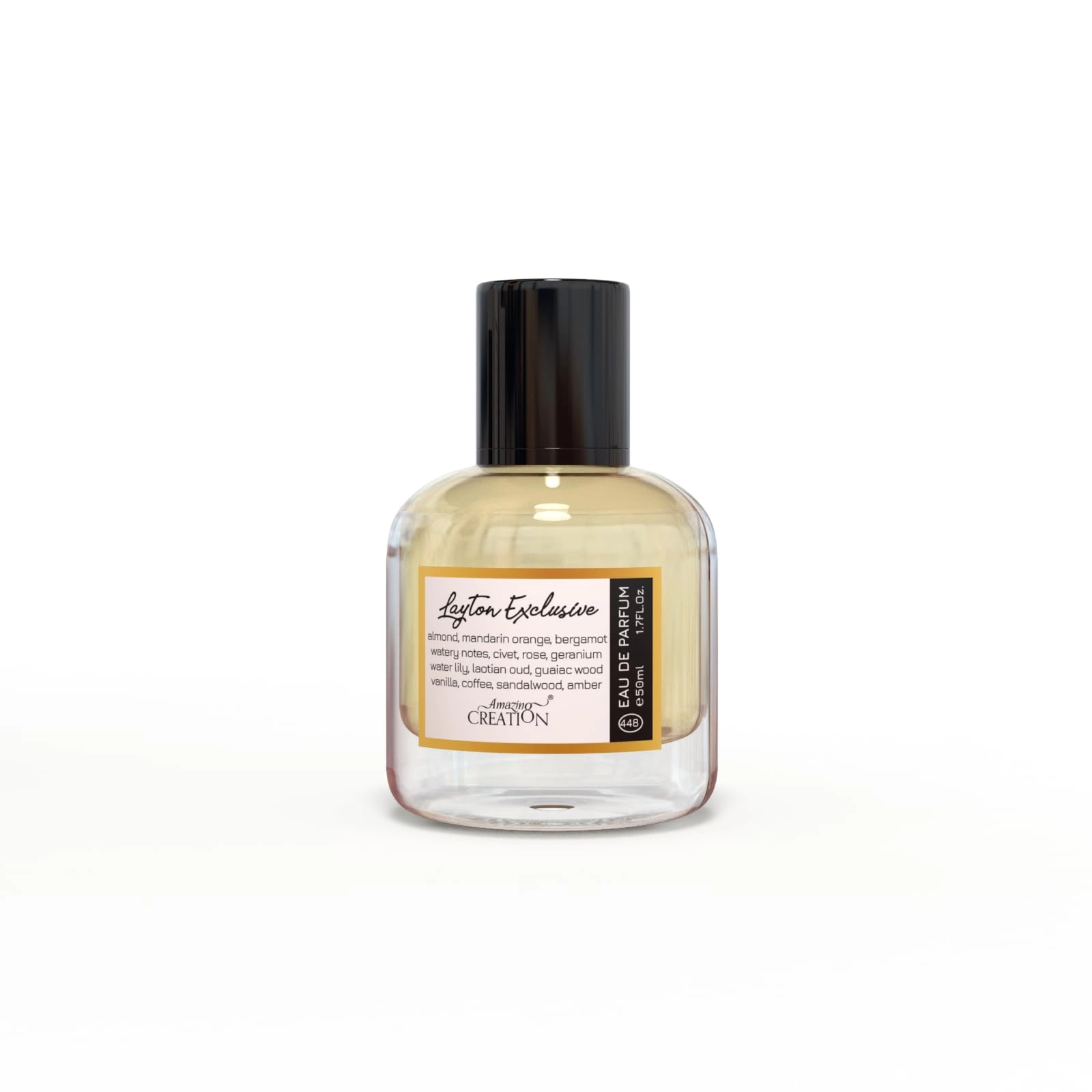 Samawa Perfumes Mfg. LLC. Layton Exclusive Eau de Parfum 50ml