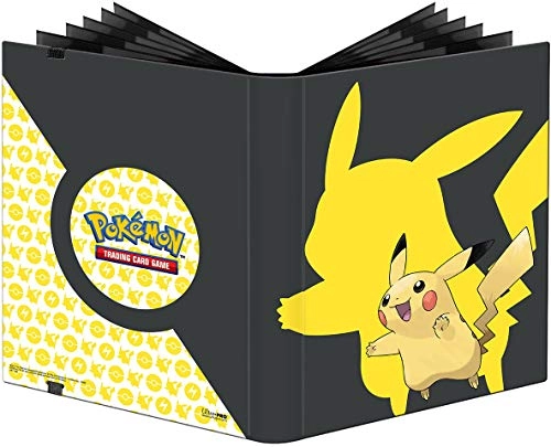 Ultra PRO Pikachu PRO-Binder - 360 cards