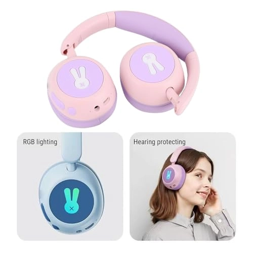 Kids Bluetooth Headphones Wireless Headphone