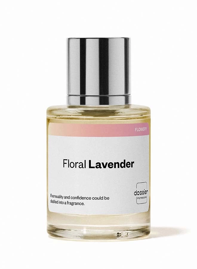 Floral Lavender - Eau de Parfum 50 ml